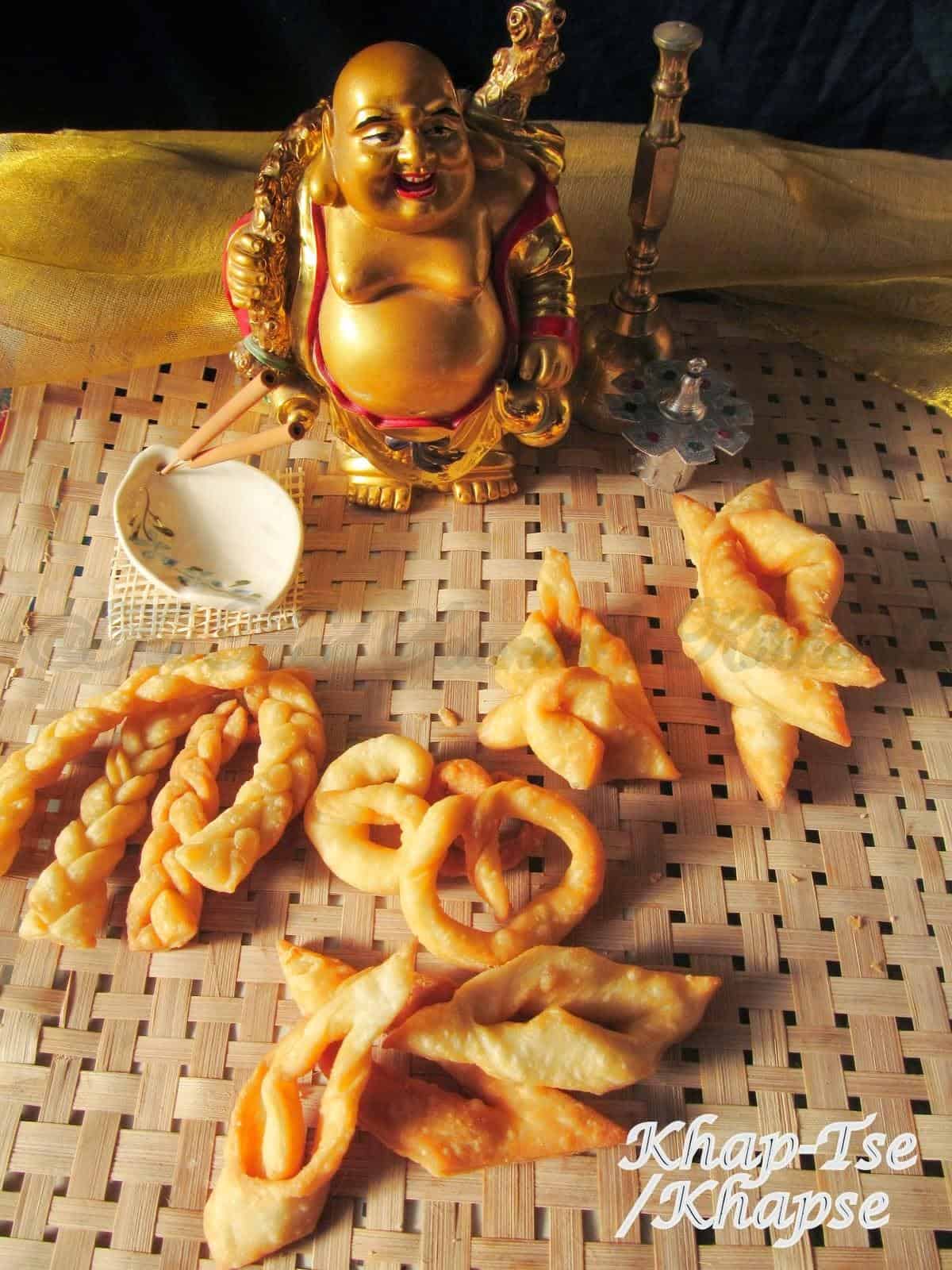 Khapse/Khap Tse ~Indian State Arunachal Pradesh & Memories