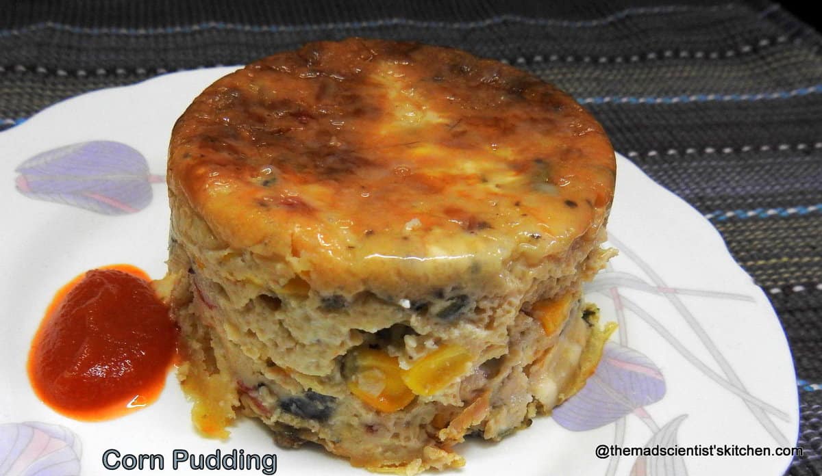 Corn Pudding