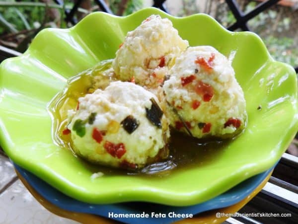 Homemade Feta Cheese DIY Feta Cheese
