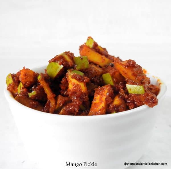 Mango Pickle Lonche, Loncha, Upinkai, Kari Lonche, Manvinkai Upinkai,