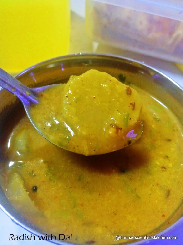 Mulaychi Amti