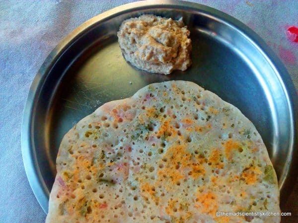 oothappam Uthapam also called Uttapam or ooththappam or Uthappa