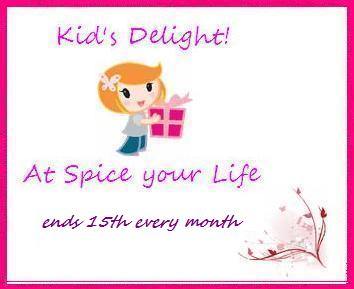 Cooking on Tawa~ Event Announcement for Kids Delight
