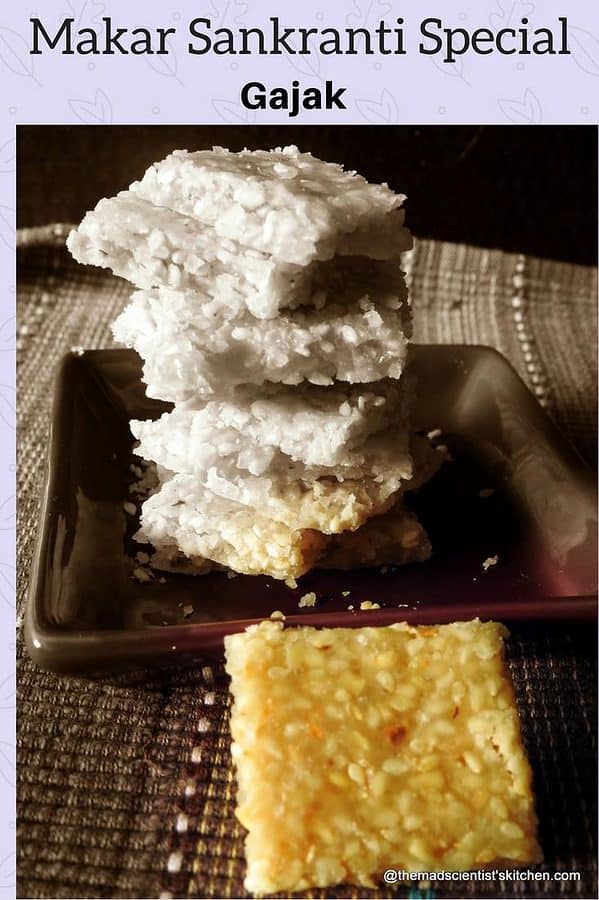 Makar Sankranti Special Winter Special,Makar Sankranti Special, Sesame Seed Brittle