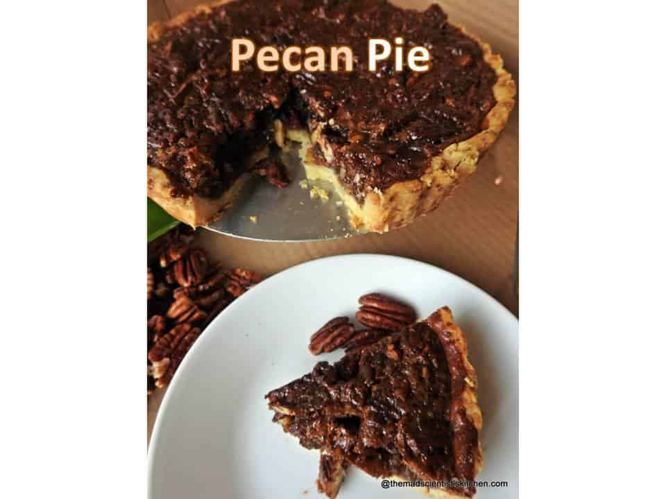 Utterly Delicious Pecan Pie