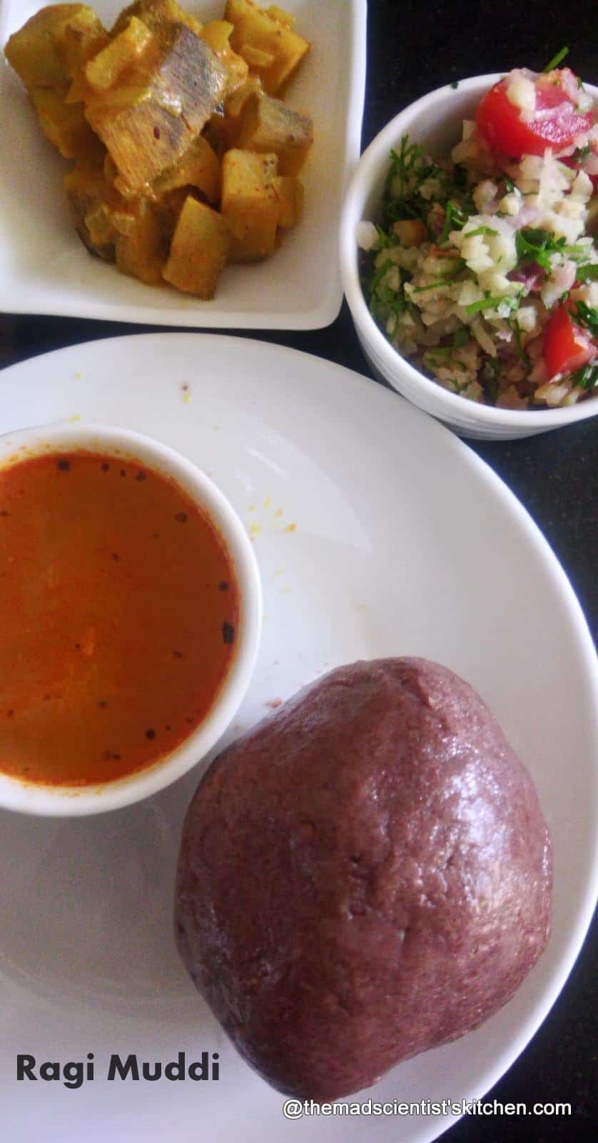 Ragi Mudde/ Ragi Muddi