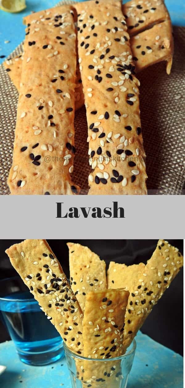 Lavash| Lavas Middle Eastern Flatbread, Easy Bake