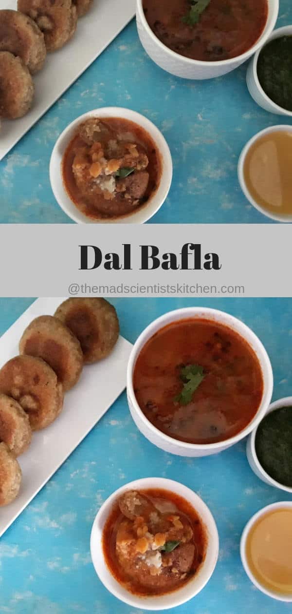 Dal Bafla Dal Bafla, Daal Baafla, Baati