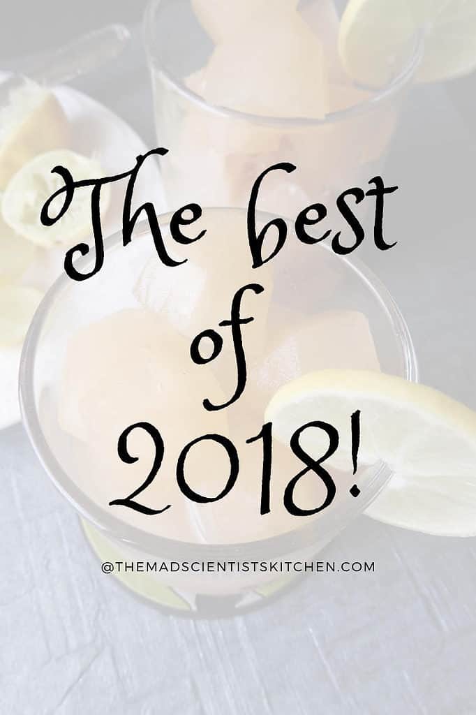 The Best of 2018