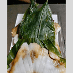 Steamed Patoli just out of the steamer