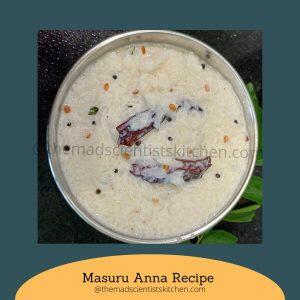 my serving of masuru anna a simple gut healthy recipe