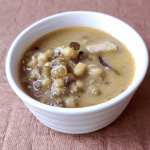 Goan Moong Curry