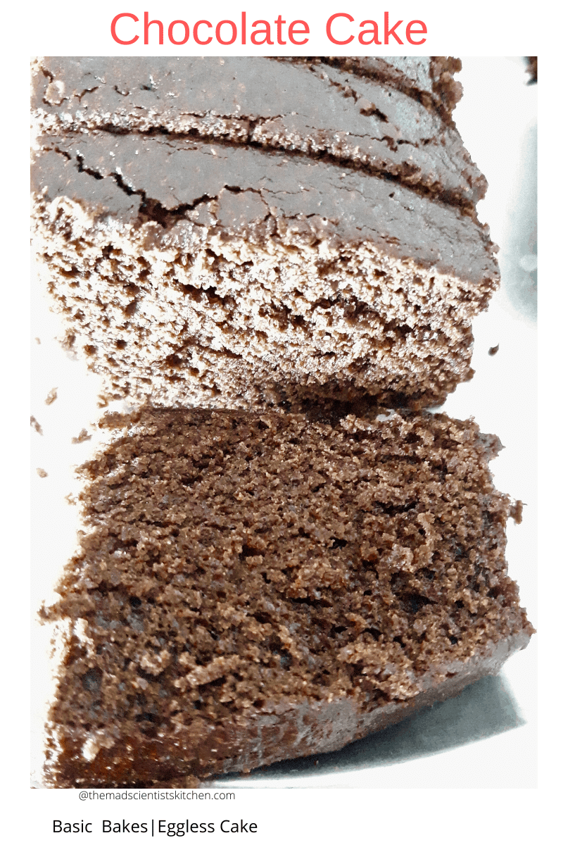 Hershey’s “Perfectly Chocolate” Chocolate Cake