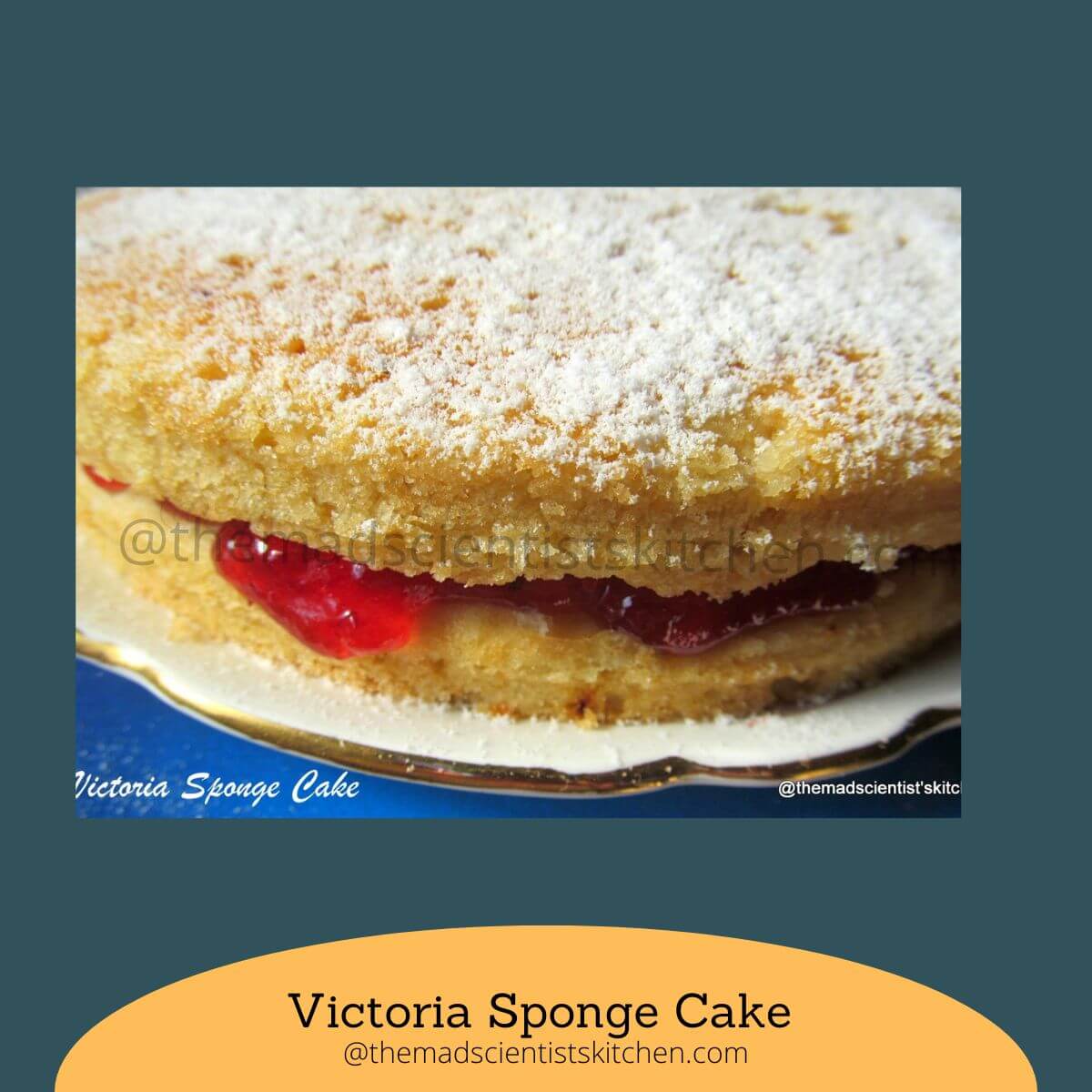 victoria sponge cake 3