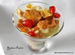 Yogurt Parfait