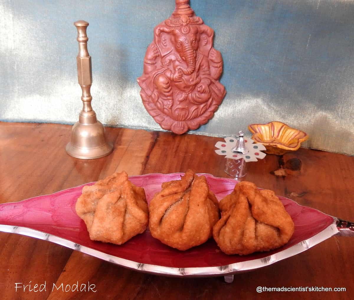 Ganapathi festival recipes,Modak with jaggery and coconut