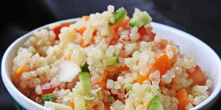 Quinoa Salad