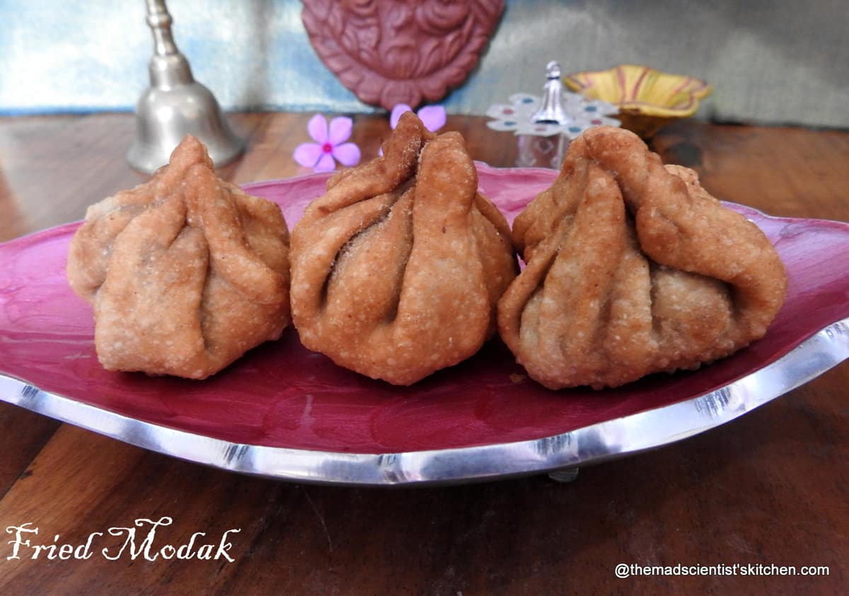 Ganapathi festival recipes,Modak with jaggery and coconut