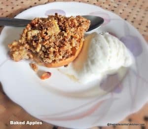 Apples, Healthy Bakes, Nuts, Oats