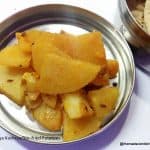 Stir-fried Potatoes