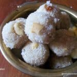 Sooji Laddoos, Semolina Ladoos, Indian Sweet,