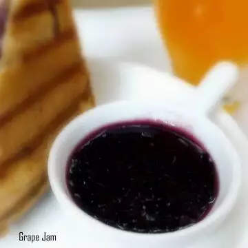 Grape Jam,Grape Jelly