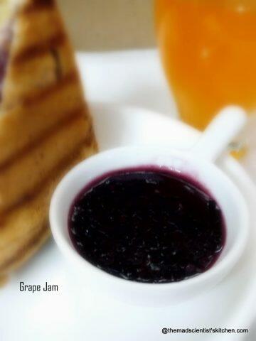Grape Jam,Grape Jelly