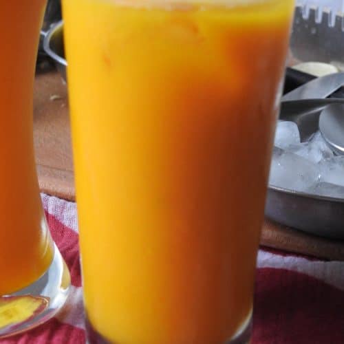 Mango Recipes, a compilation - The Mad Scientists Kitchen