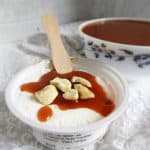 Toppings for ice cream,Salted Caramel Sauce recipe