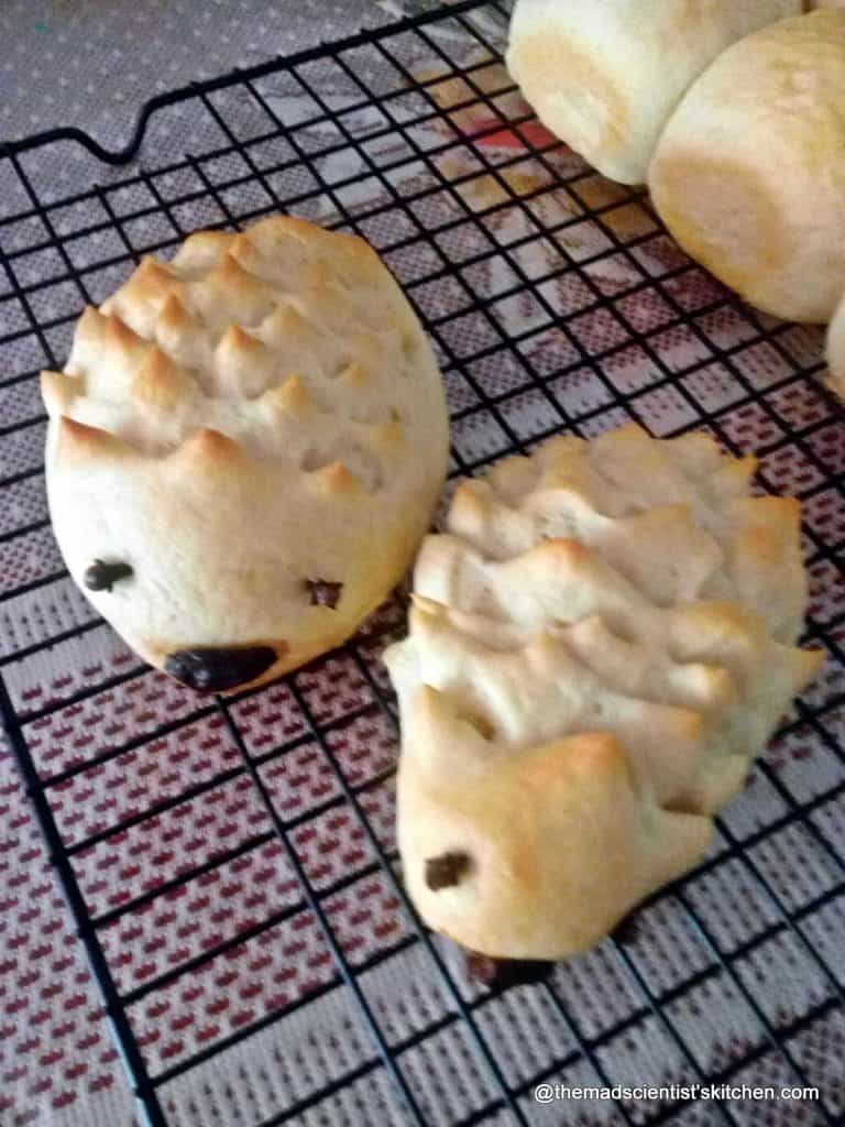 Made adding Tangzhong this bread is soft and delicious.