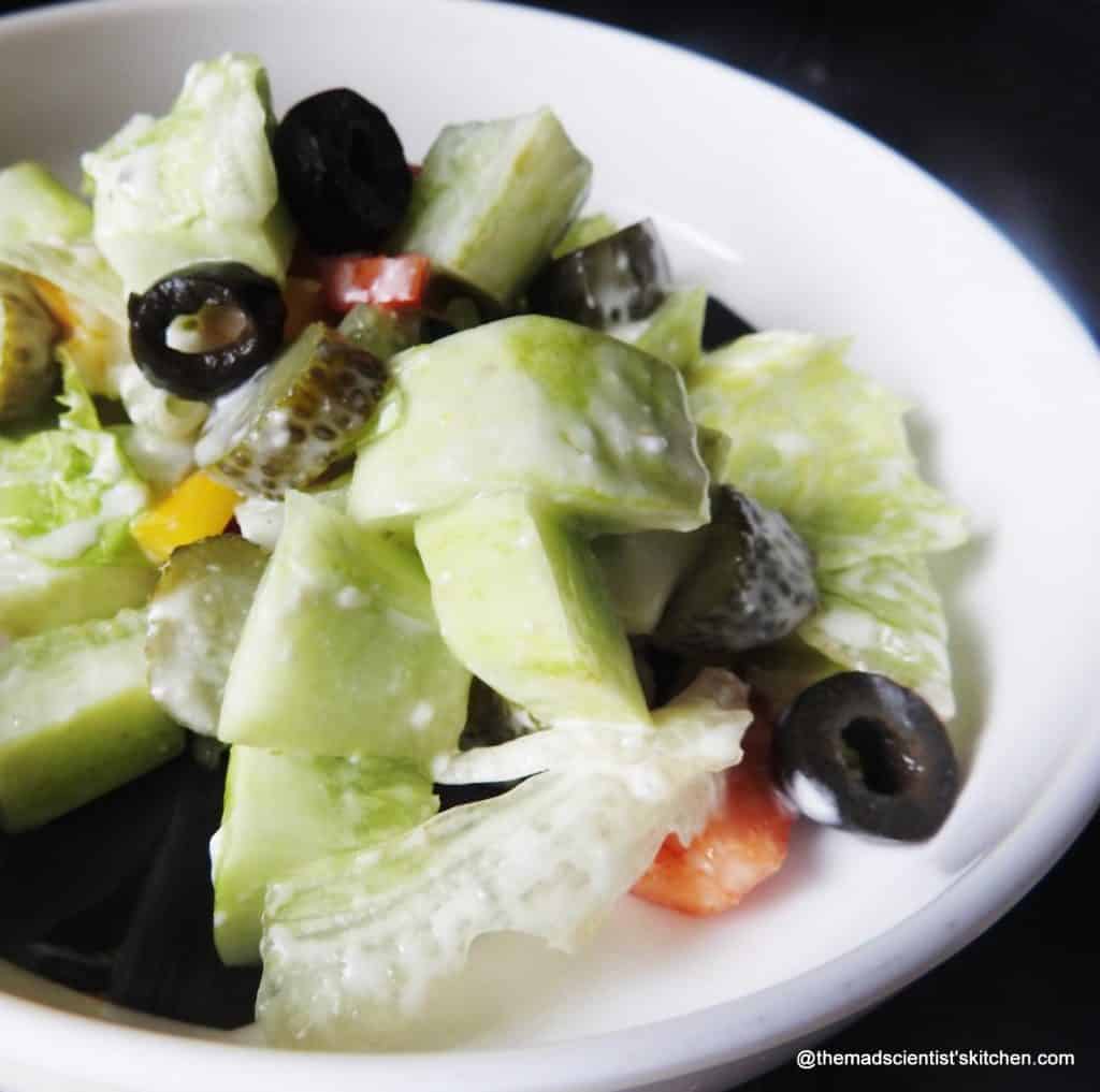 Ranch Dressing, American Cuisine,Healthy Salad Dressing