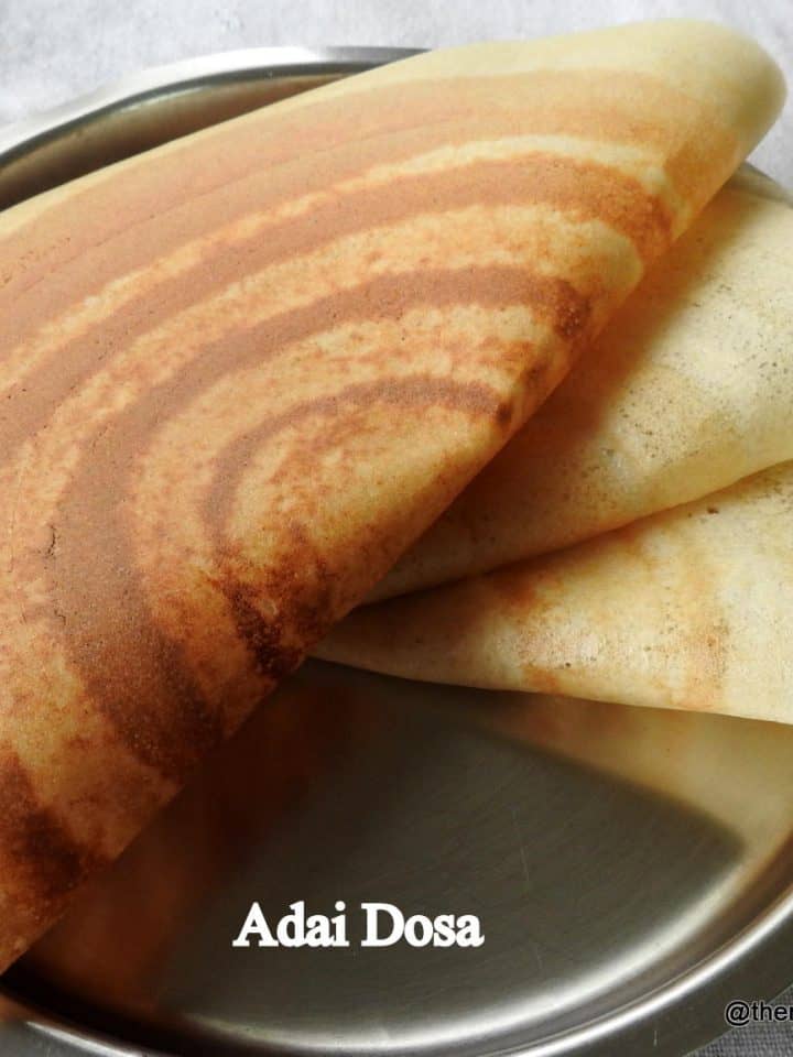 Eggless Ragi Pancakes Recipe - The Mad Scientists Kitchen
