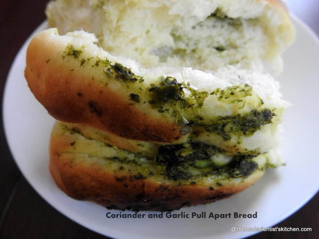 Bread, pull apart
