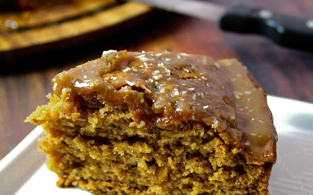 Applesauce-Cake
