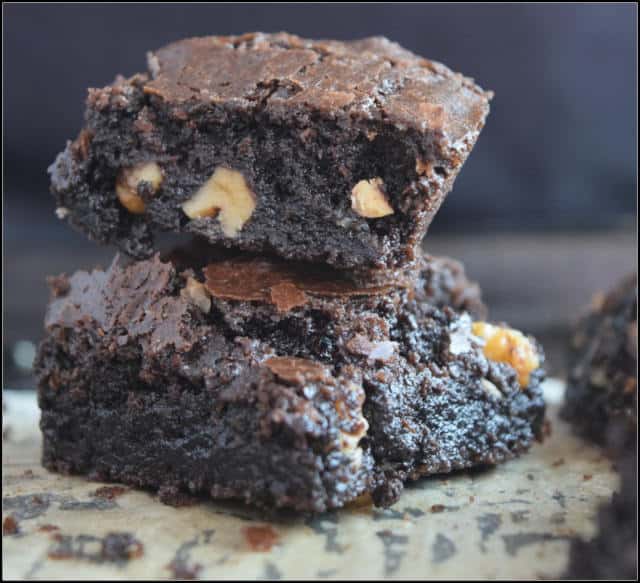 Fudge Brownies