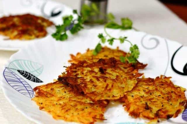 Hash-brown