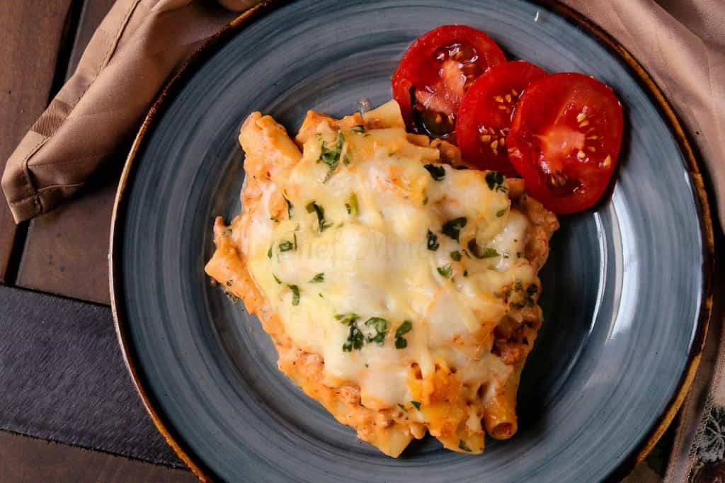 baked ziti