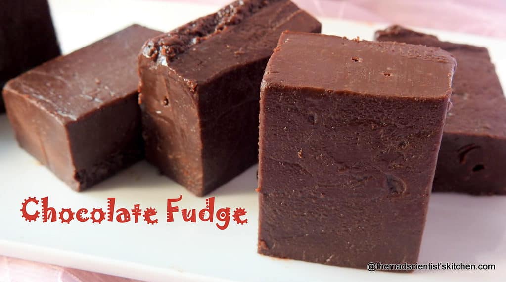 Chocolate Fudge, Valentine Day Special