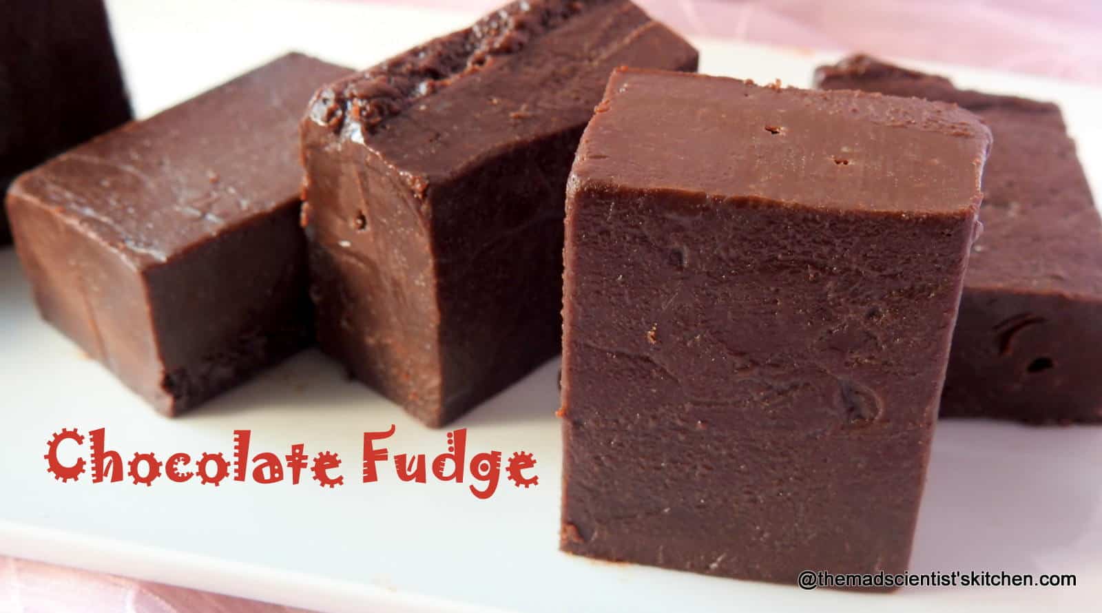 Chocolate Fudge, Valentine Day Special