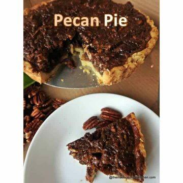 Pie with Pecans