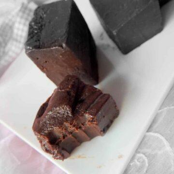 Chocolate Fudge, Valentine Day Special