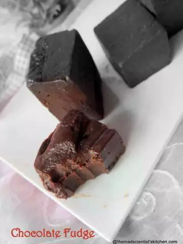 Ultimate Chocolate Fudge Recipe,Chocolate Fudge recipe