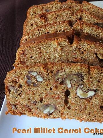 | Pearl Millet Recipes| Millets Special