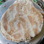 Pearl Millet and Jaggery Flatbread,Gur aur Bajre ki Roti,