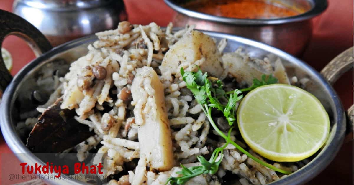 Pulao, Khichidi, lentils, rice, potatoes
