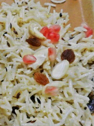 Pulao, Rice dishes, One pot dish