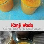 Kanji Wada, Vada in Fermented mustard water