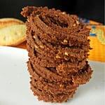 Ragi Murukku