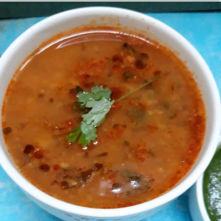 Tomato Saar Recipe | The Mad Scientists Kitchen