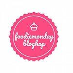 Foodie Monday BlogHop